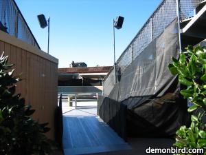 Temp Shamu Stadium