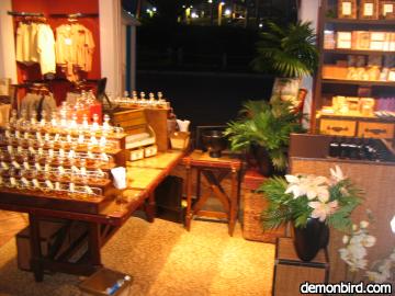 Perfume Station like in  Orlando