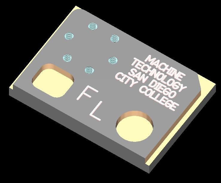 3D render of MACT 150 final project